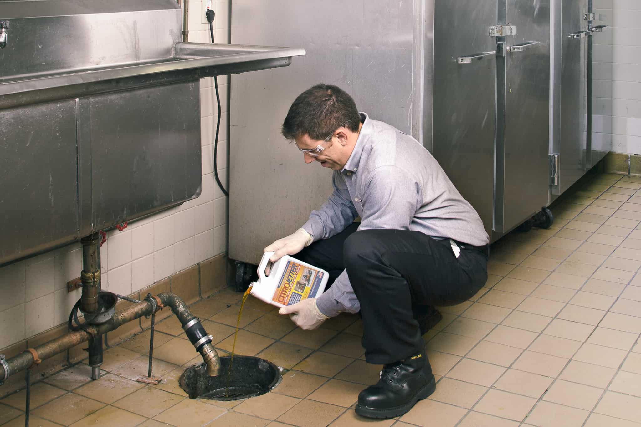 CitraJet® Citrus Degreaser