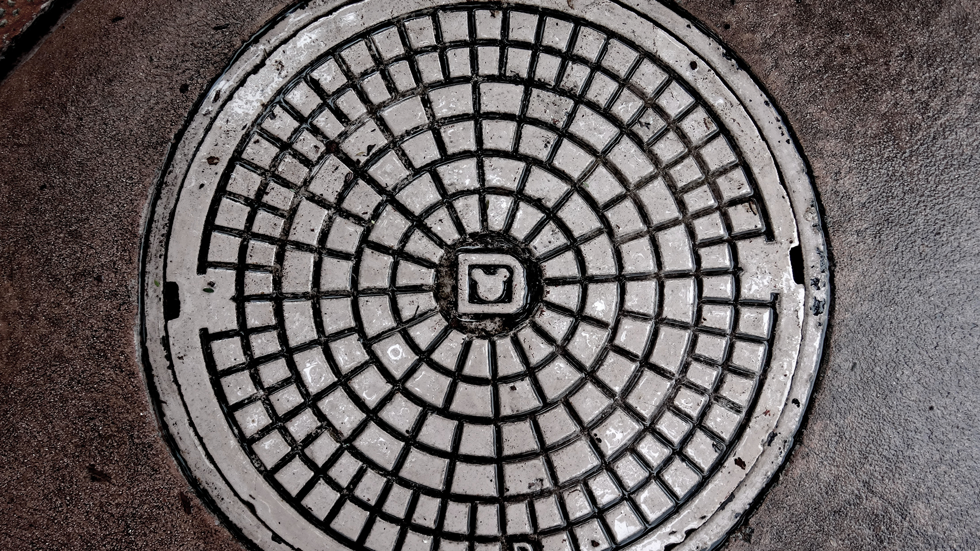 Sewer drain