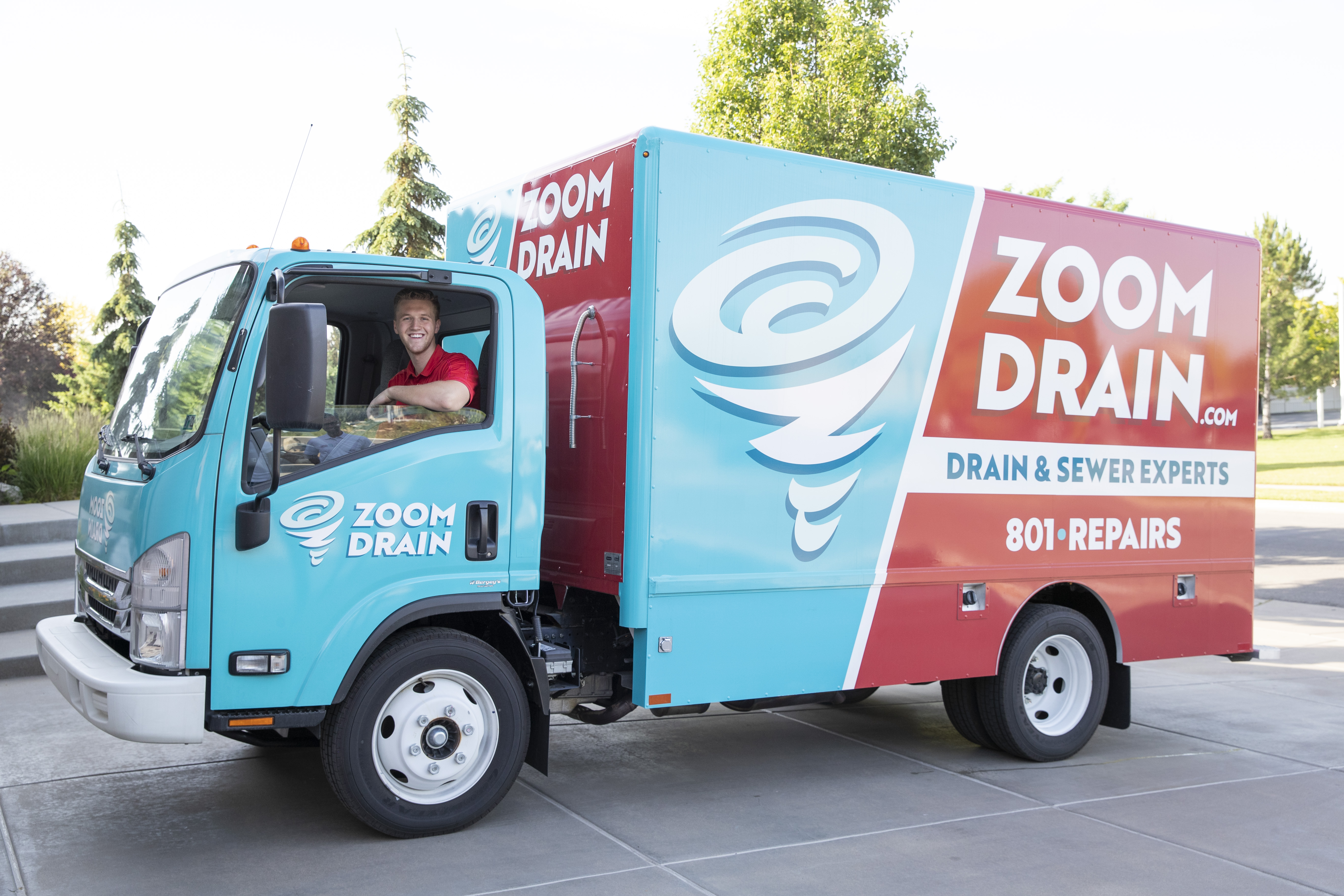 Several Fun Facts You Might Not Have Known About Zoom Drain's Trucks