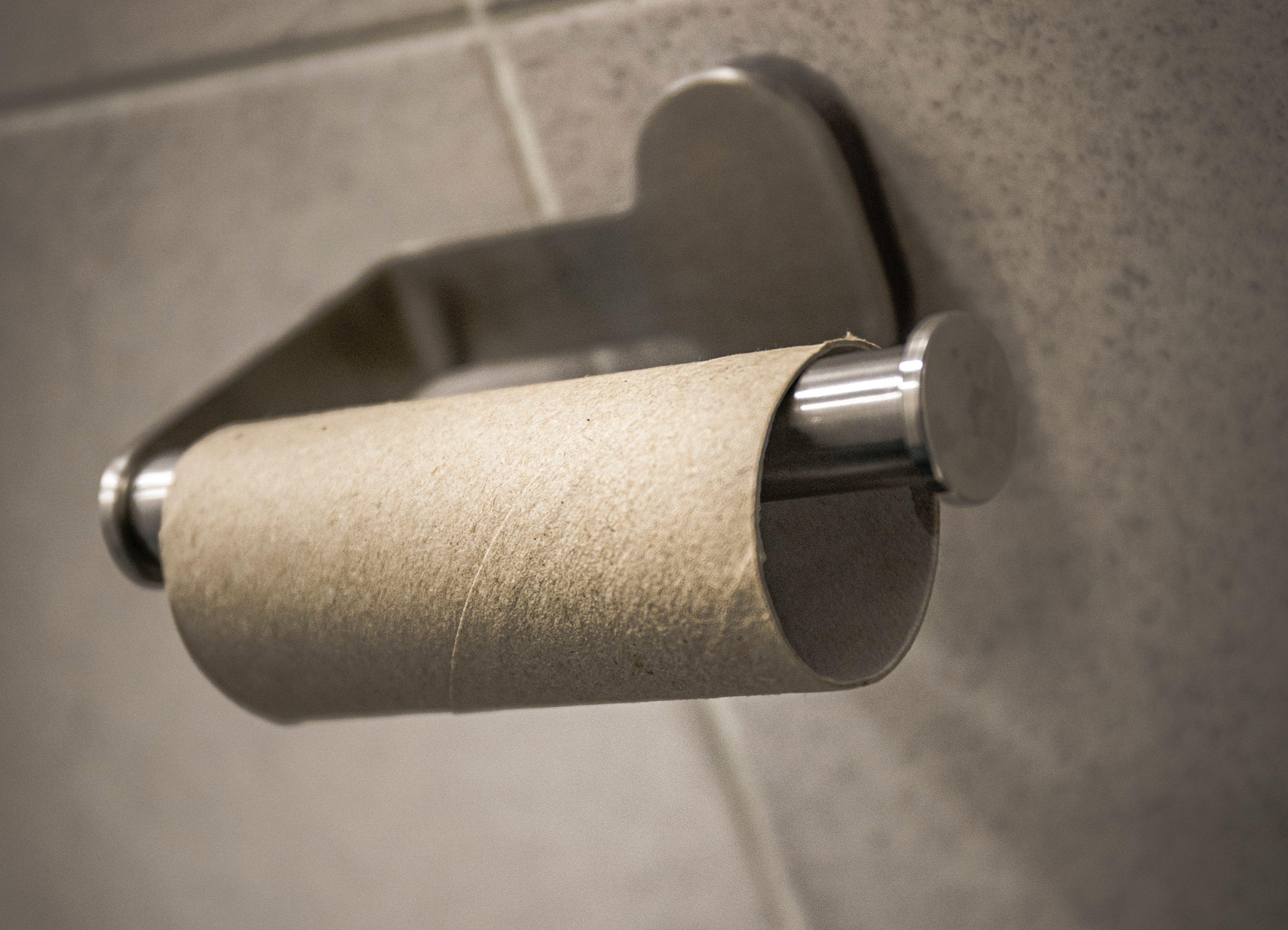 Can Flushing Too Much Toilet Paper Actually Cause A Clog?