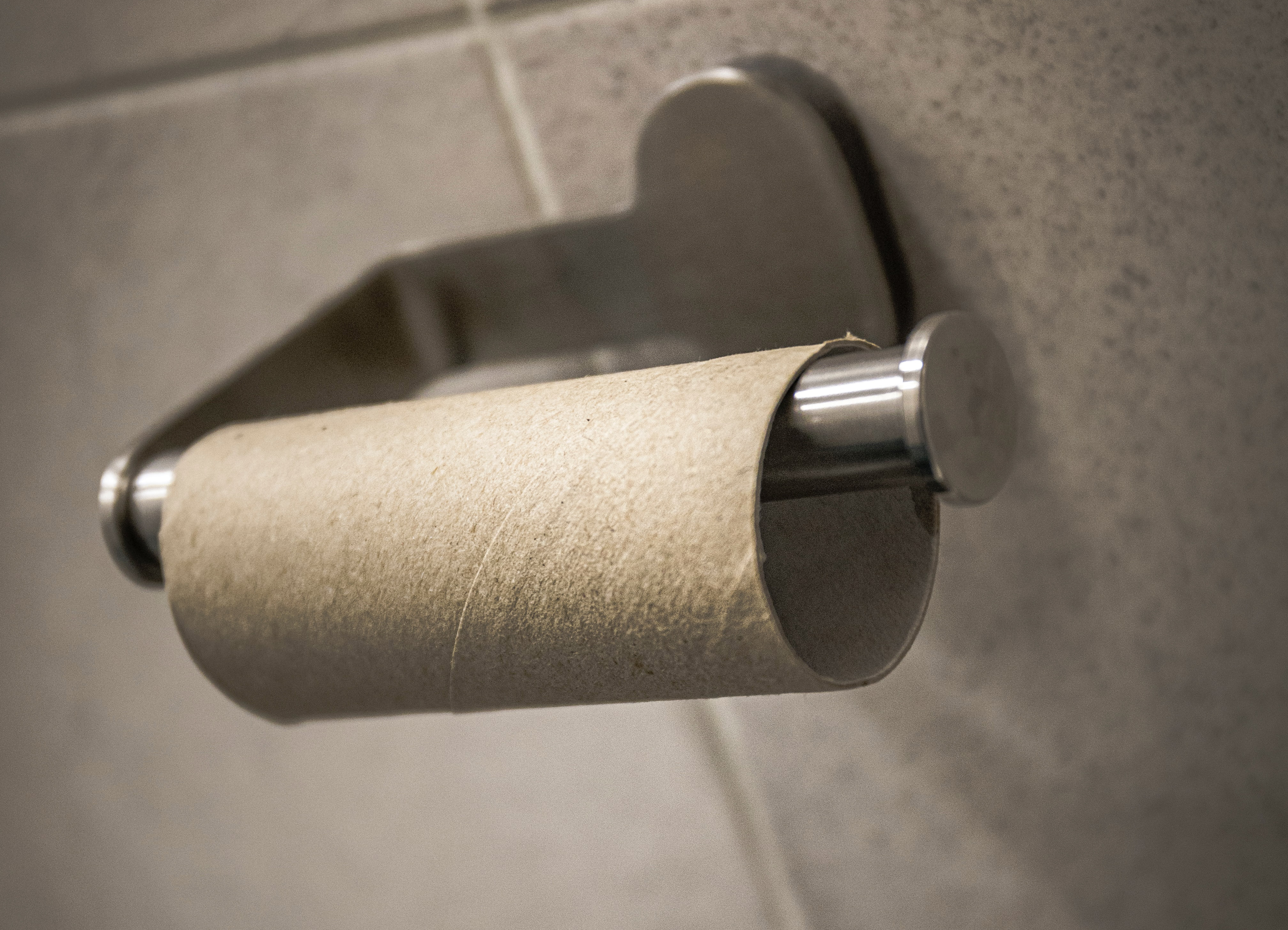 No More Empty Rolls: Solving the Challenge of Toilet Paper