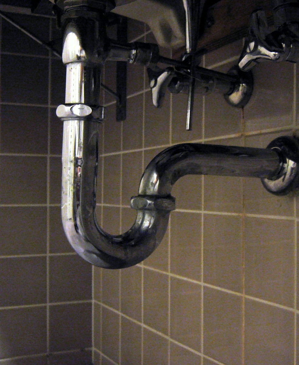 Why Your Bathroom Sink Drain Smells