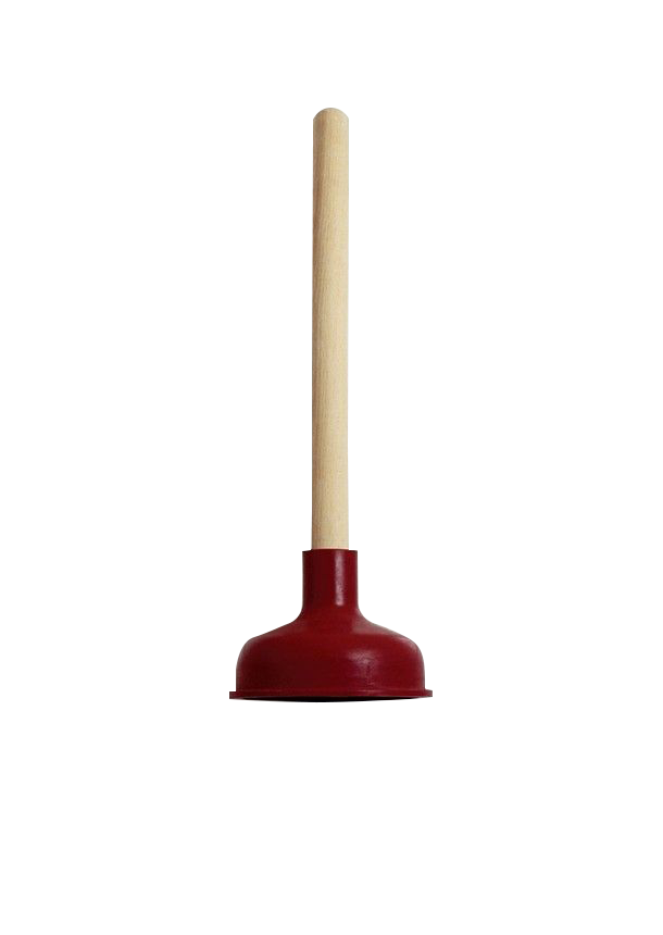 How We Unclog: A History Of The Plunger