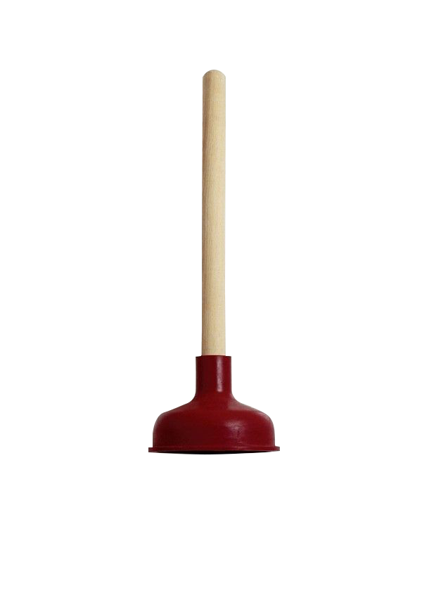 Toilet Plunger Vs. Sink Plunger - What Kind Of Plunger Should I Use?