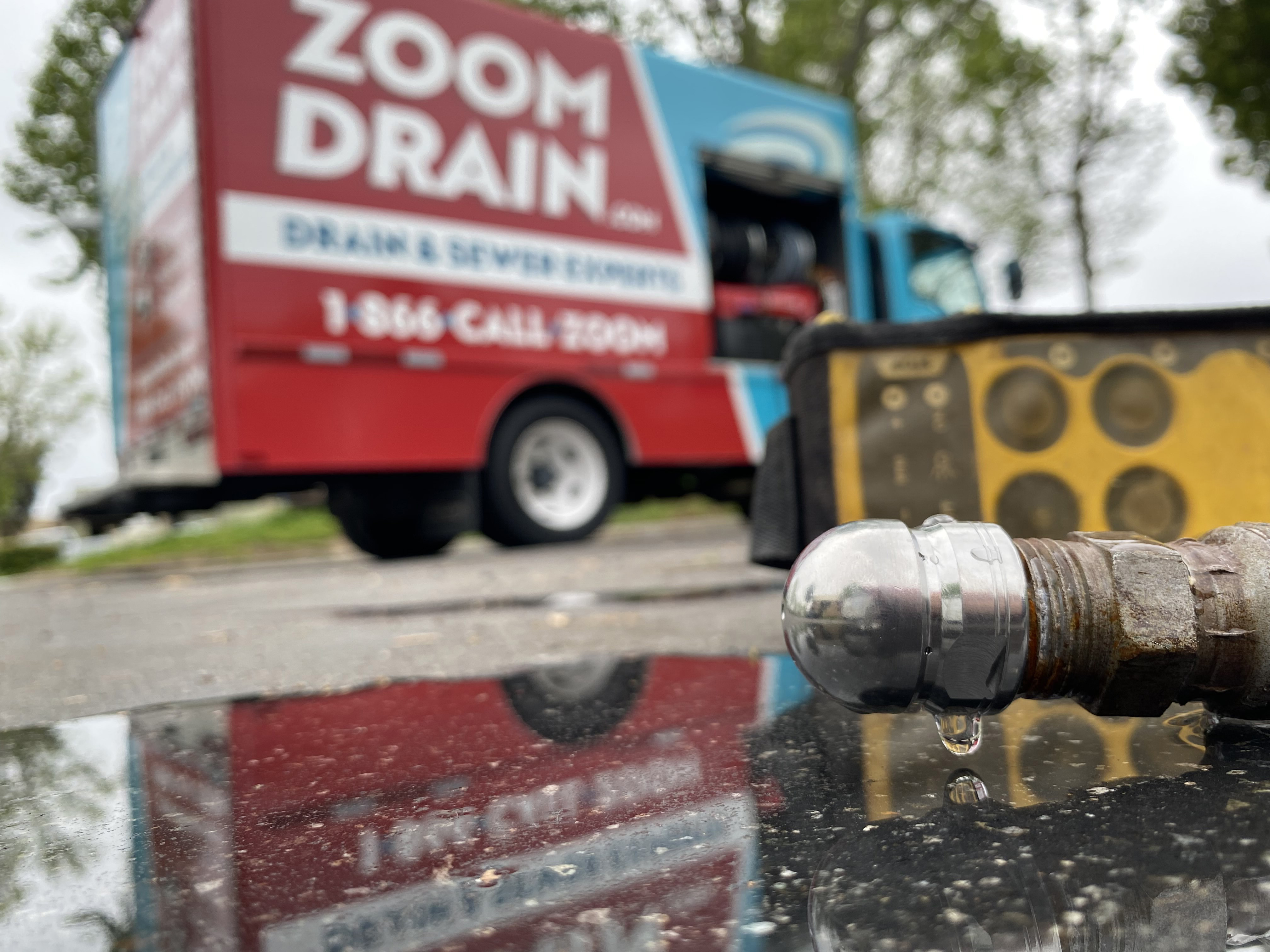 Drain Cleaning Auburn  Emergency Clogged Drain Line Repair in