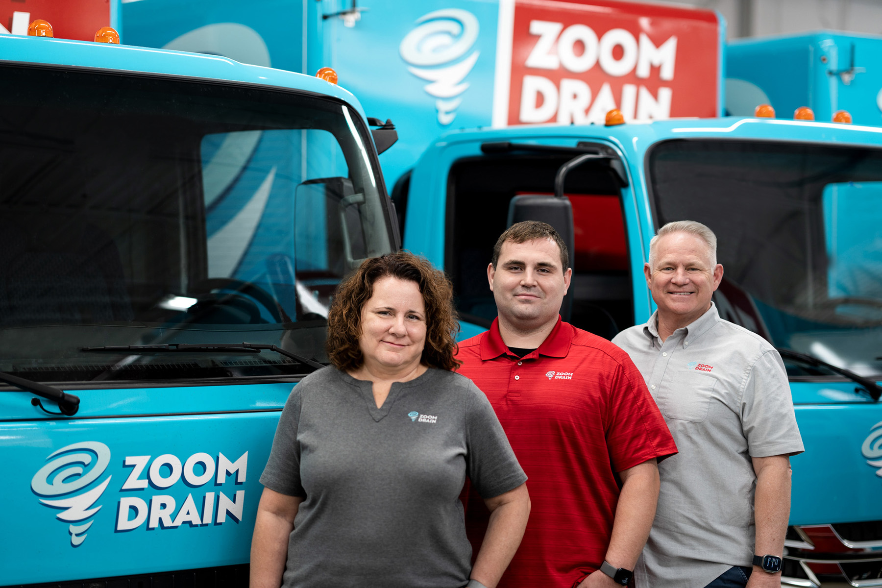 Zoom drain owners