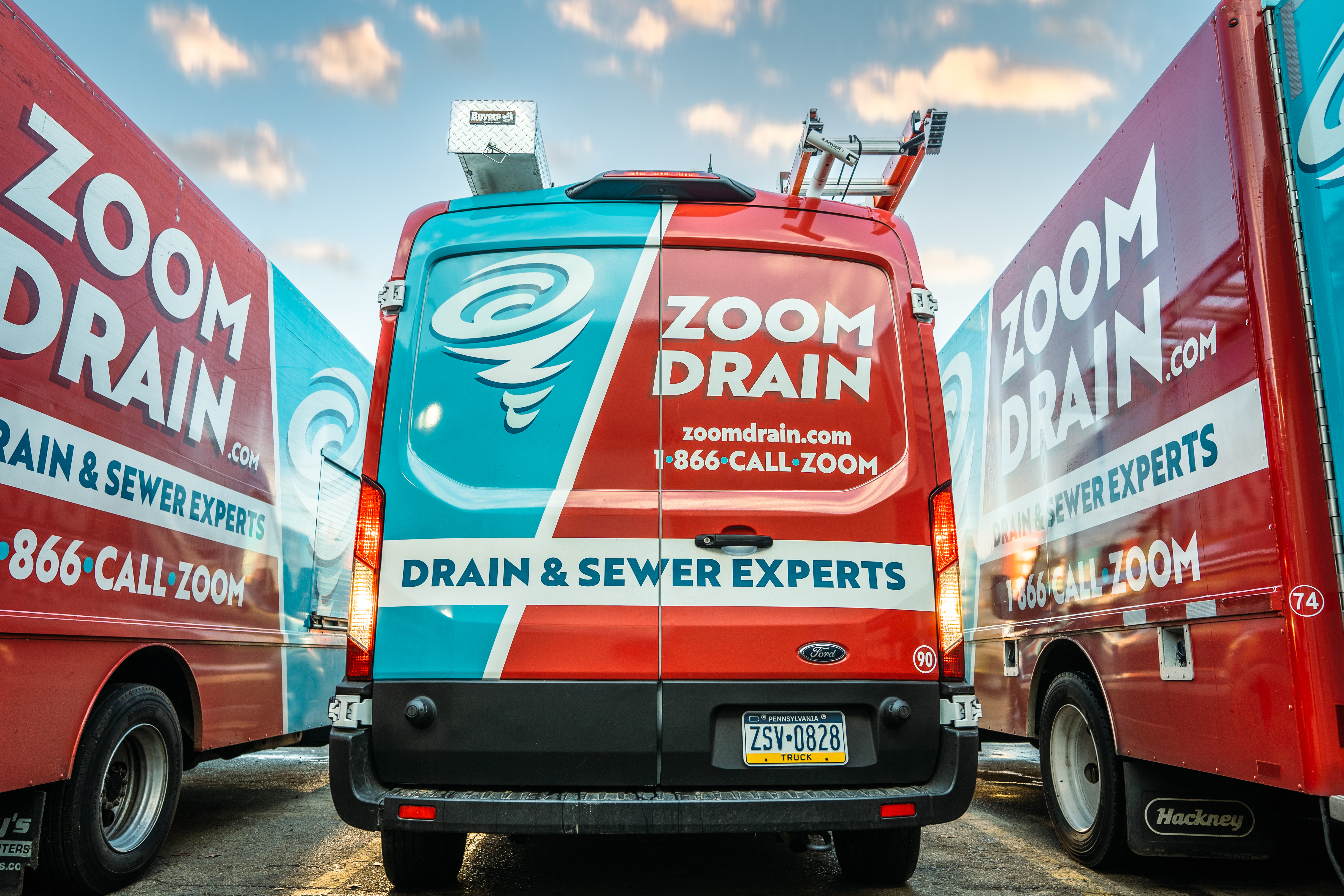 Several Fun Facts You Might Not Have Known About Zoom Drain's Trucks