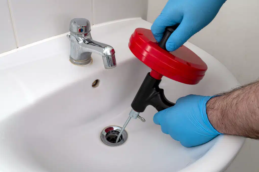 What Is a Sink Auger? - A-1 Sewer & Septic