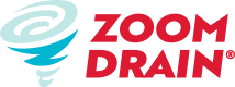 Zoom Drain Logo