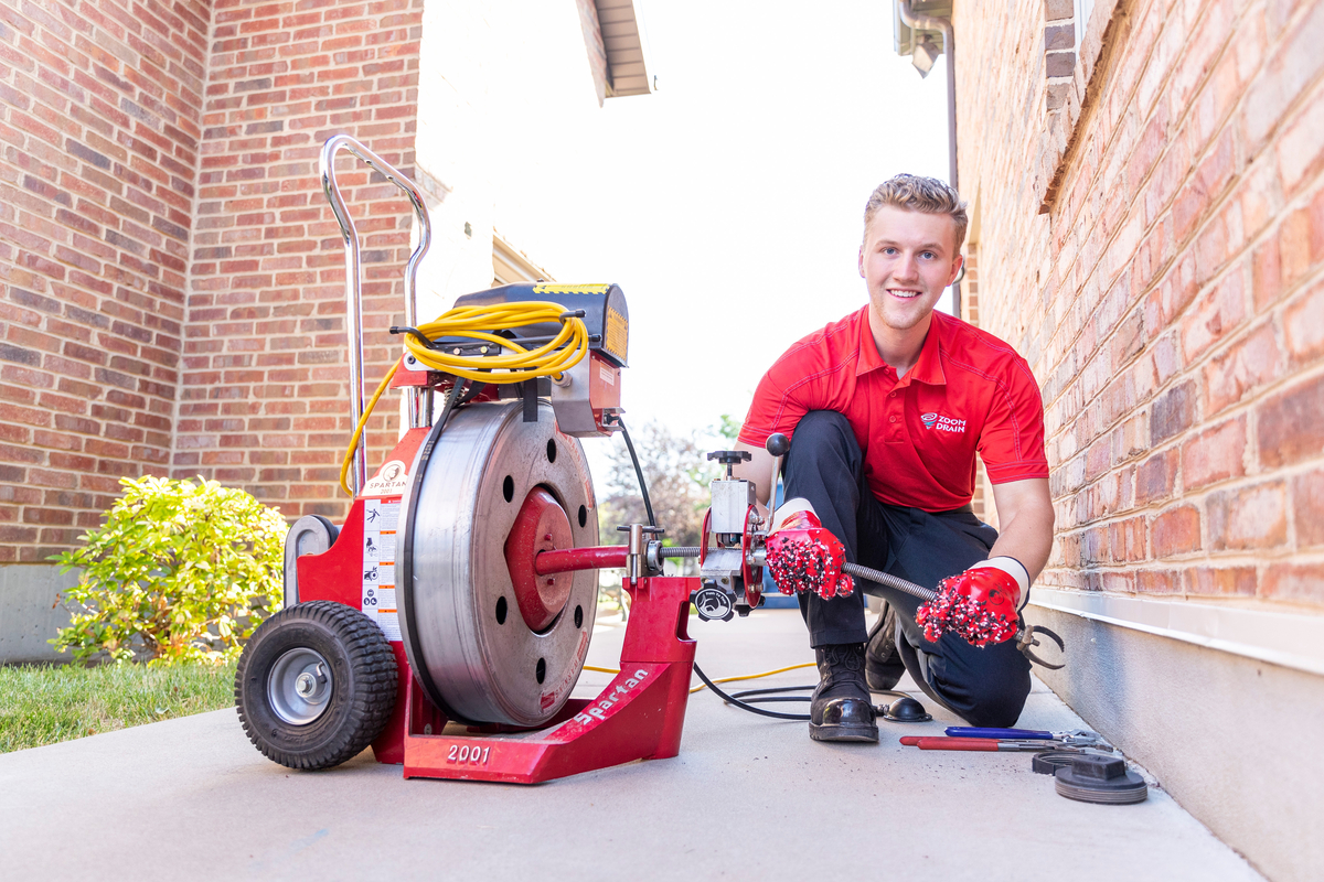 Clogged Drain Removal  Richmond, Chesterfield, and Henrico